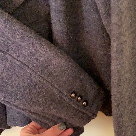 Wool sweater jacket - Picture 6 of 6